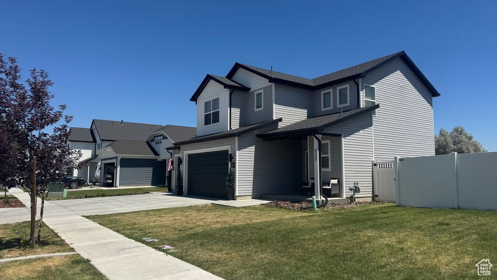 898 N 870 W #97 Tremonton, UT 84337
