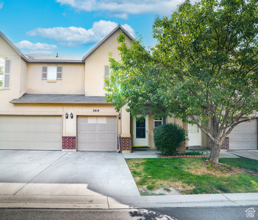 2414 S SHADY RED CT West Valley City, UT 84119