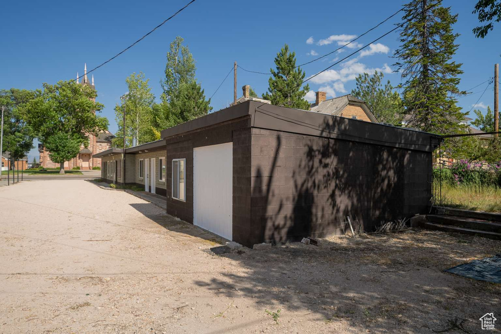52 S MAIN ST Paris, ID 83261