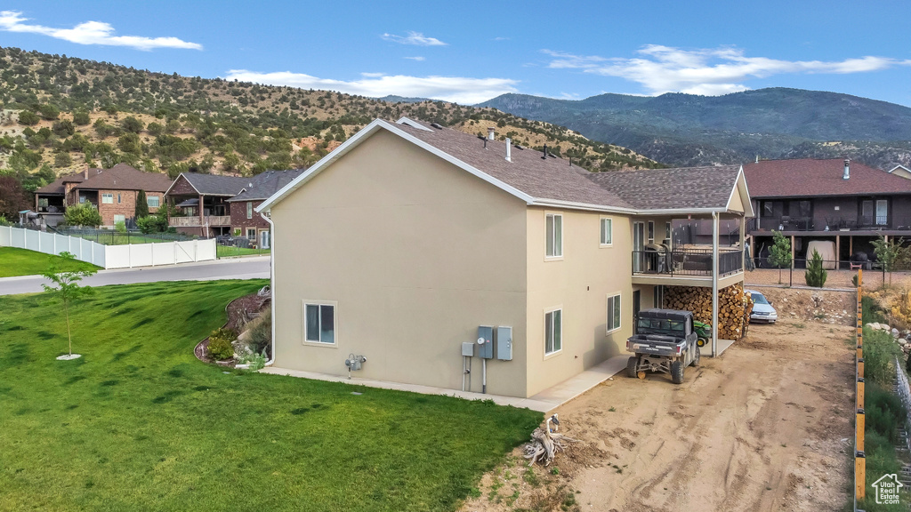 724 E 70 S Manti, UT 84642