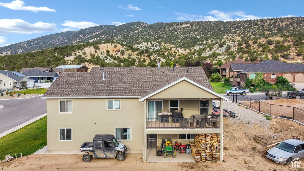 724 E 70 S Manti, UT 84642