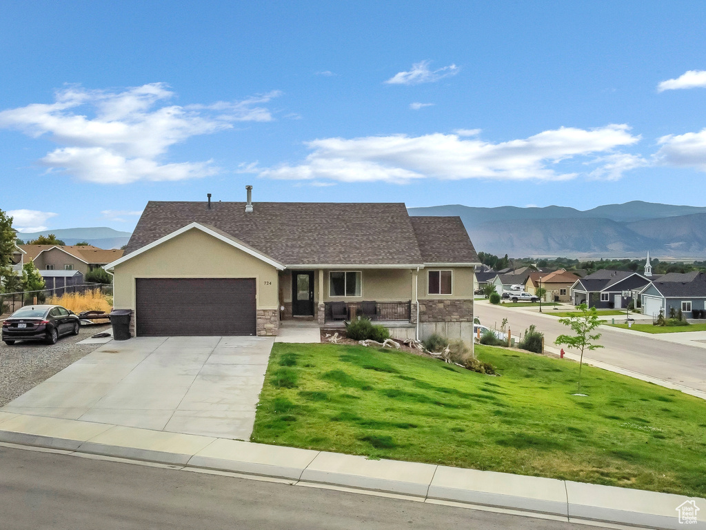 724 E 70 S Manti, UT 84642