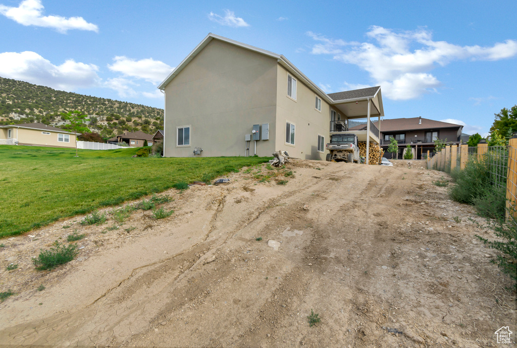 724 E 70 S Manti, UT 84642