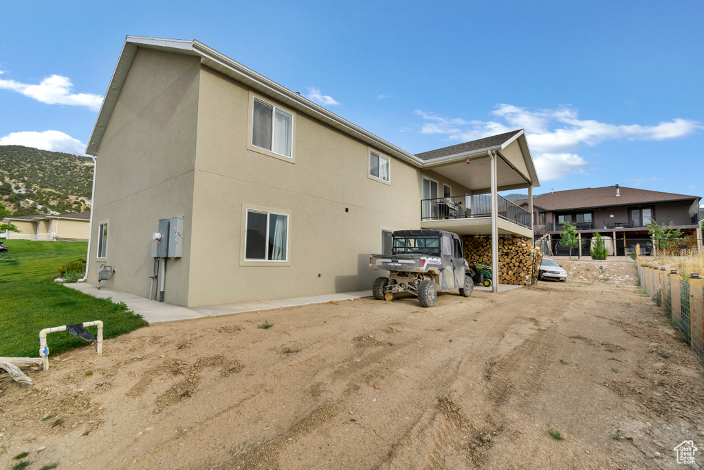 724 E 70 S Manti, UT 84642
