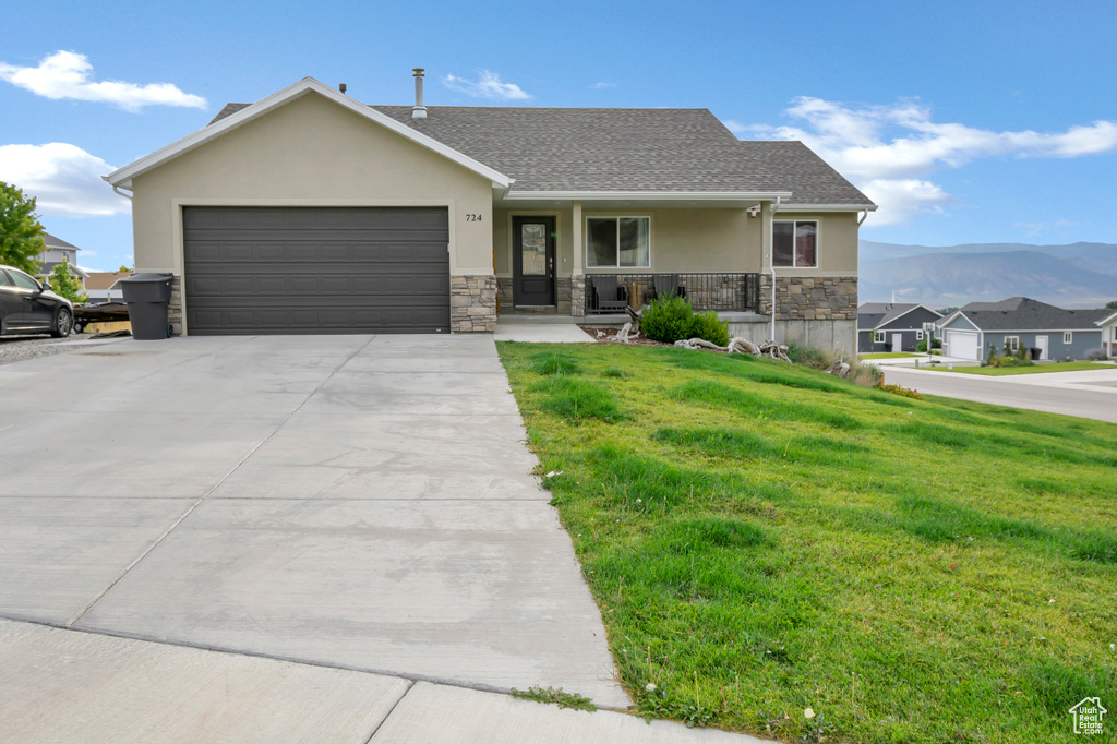 724 E 70 S Manti, UT 84642