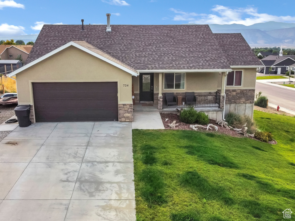 724 E 70 S Manti, UT 84642