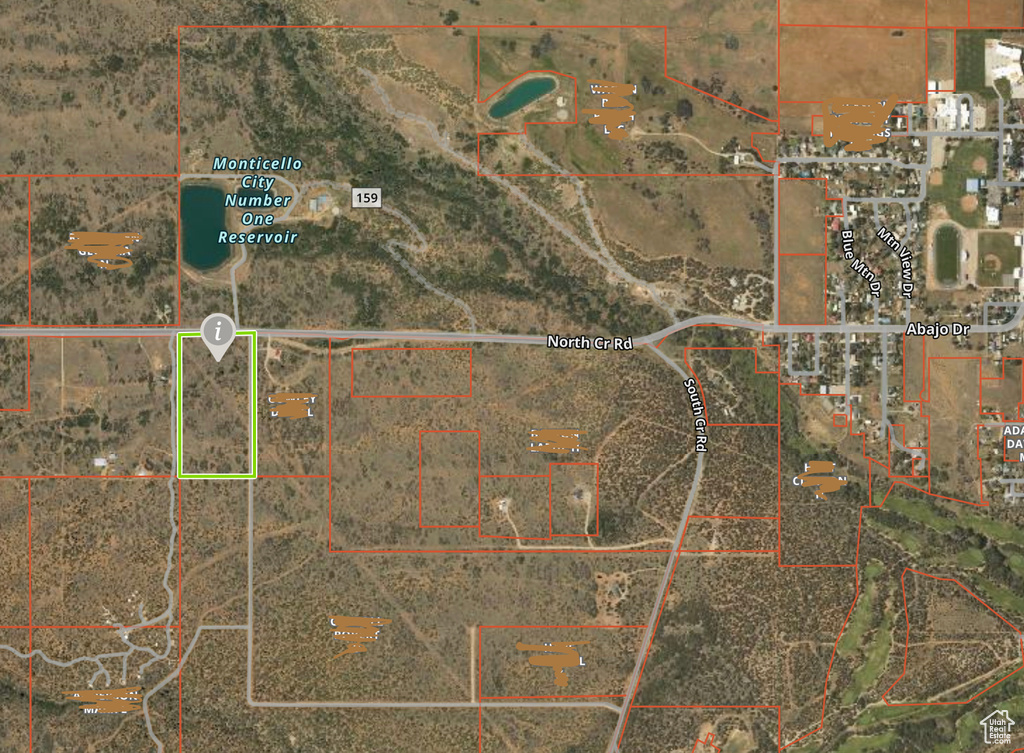 NORTH CREEK RD Monticello, UT 84535