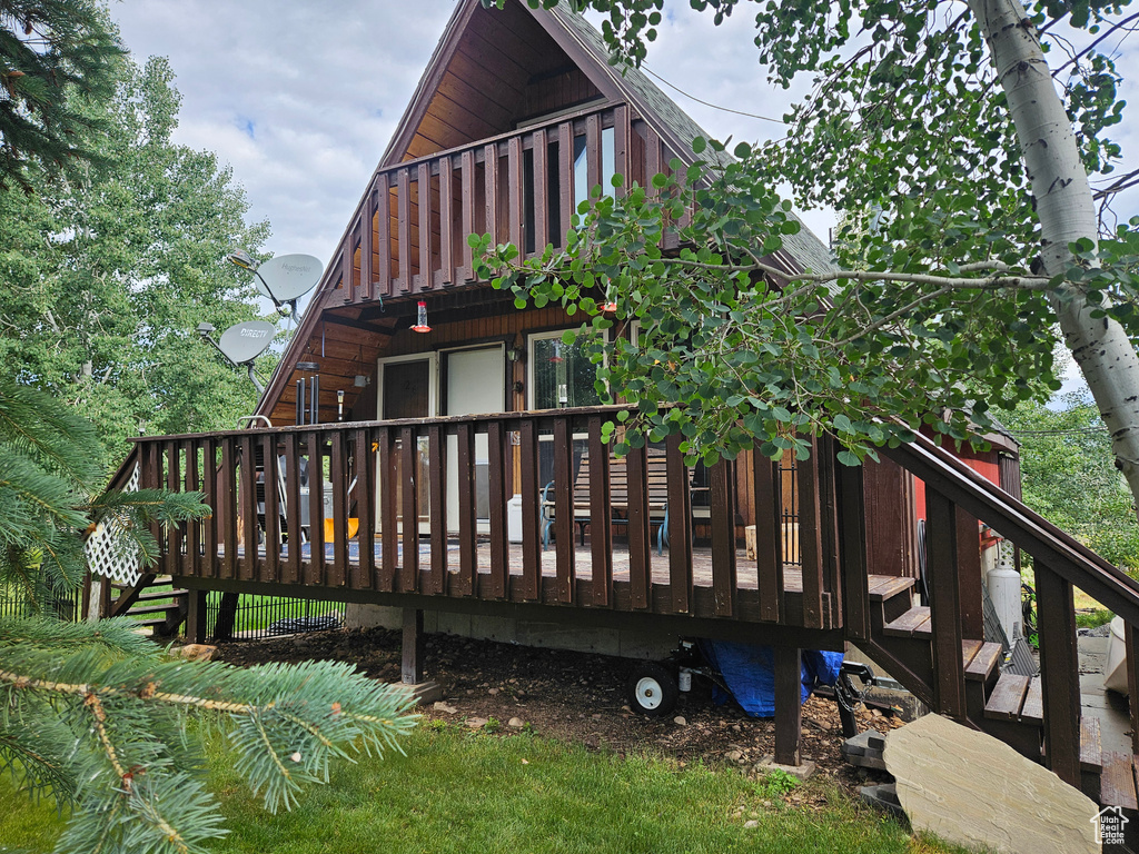 9173 E SOLDIER CREEK LANE #26B Daniel, UT 84032