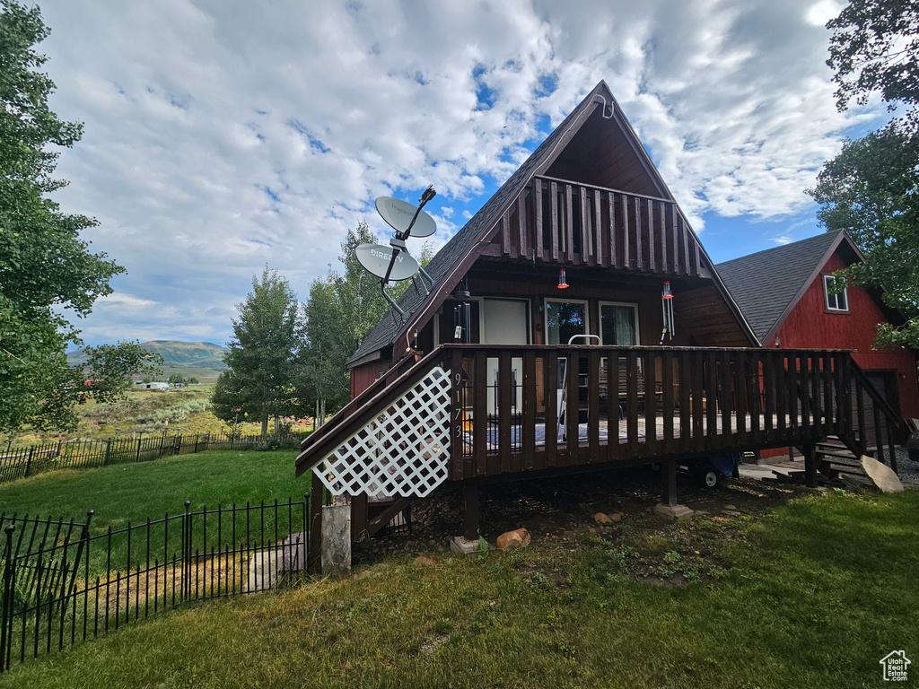 9173 E SOLDIER CREEK LANE #26B Daniel, UT 84032