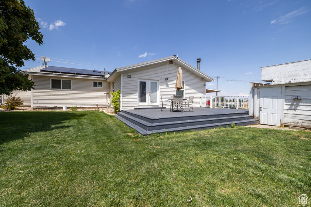 1300 E 3500 S Vernal, UT 84078