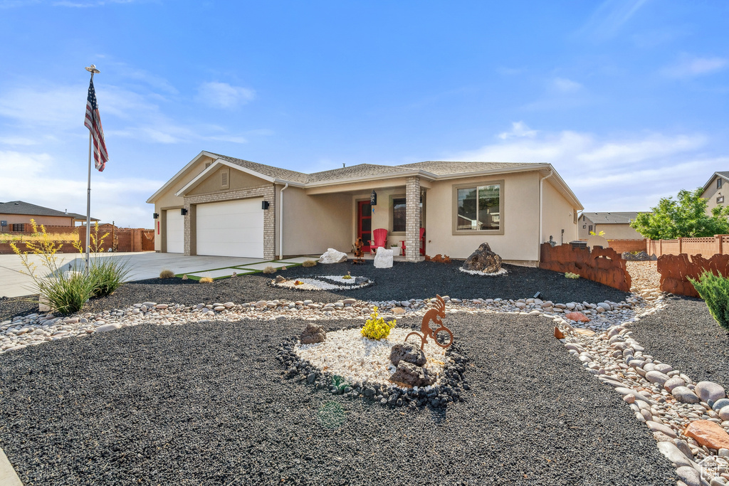 1581 N FAIRWAY DR Cedar City, UT 84721