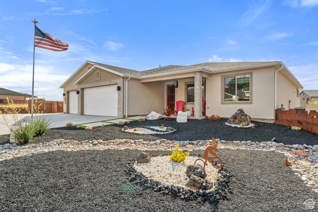 1581 N FAIRWAY DR Cedar City, UT 84721