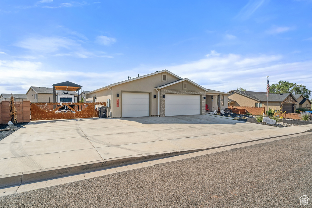 1581 N FAIRWAY DR Cedar City, UT 84721