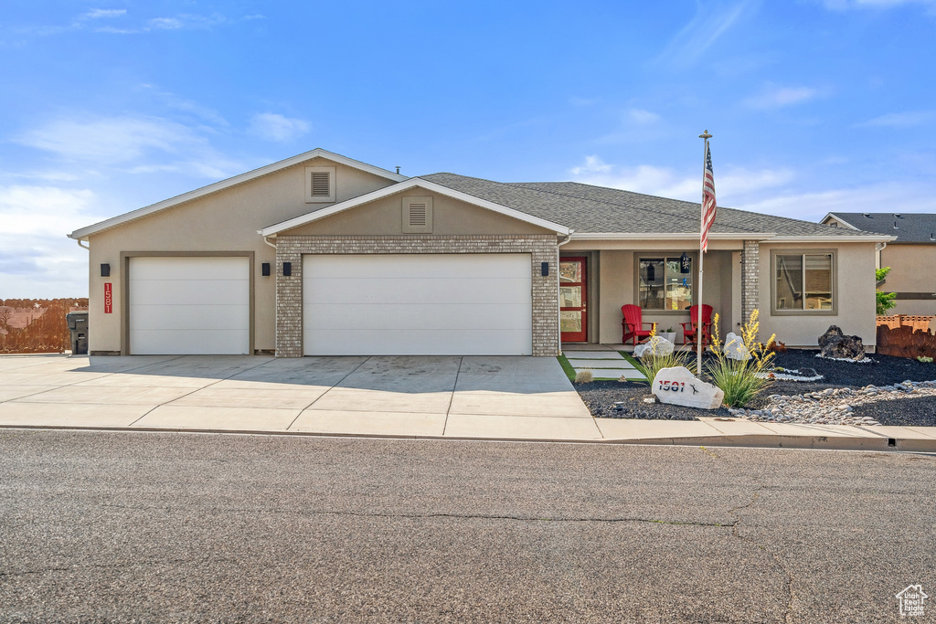 1581 N FAIRWAY DR Cedar City, UT 84721