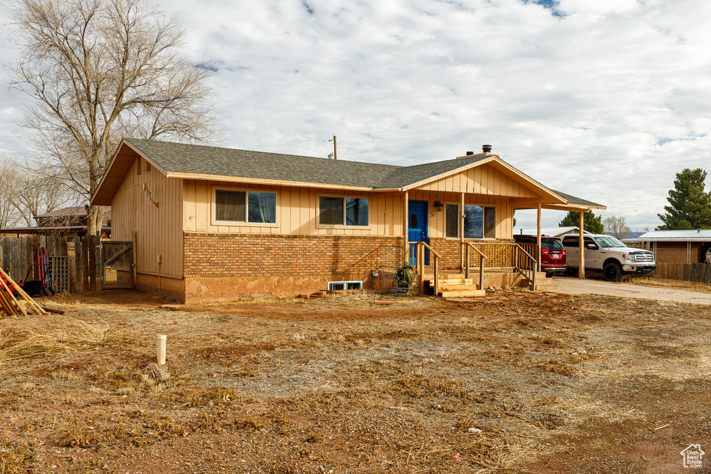 36 N EAST PARK LN Fredonia, AZ 86022