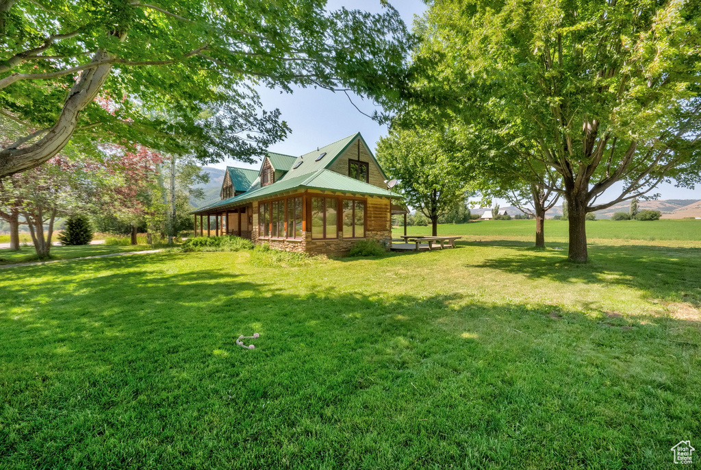 3462 E 4100 N Liberty, UT 84310