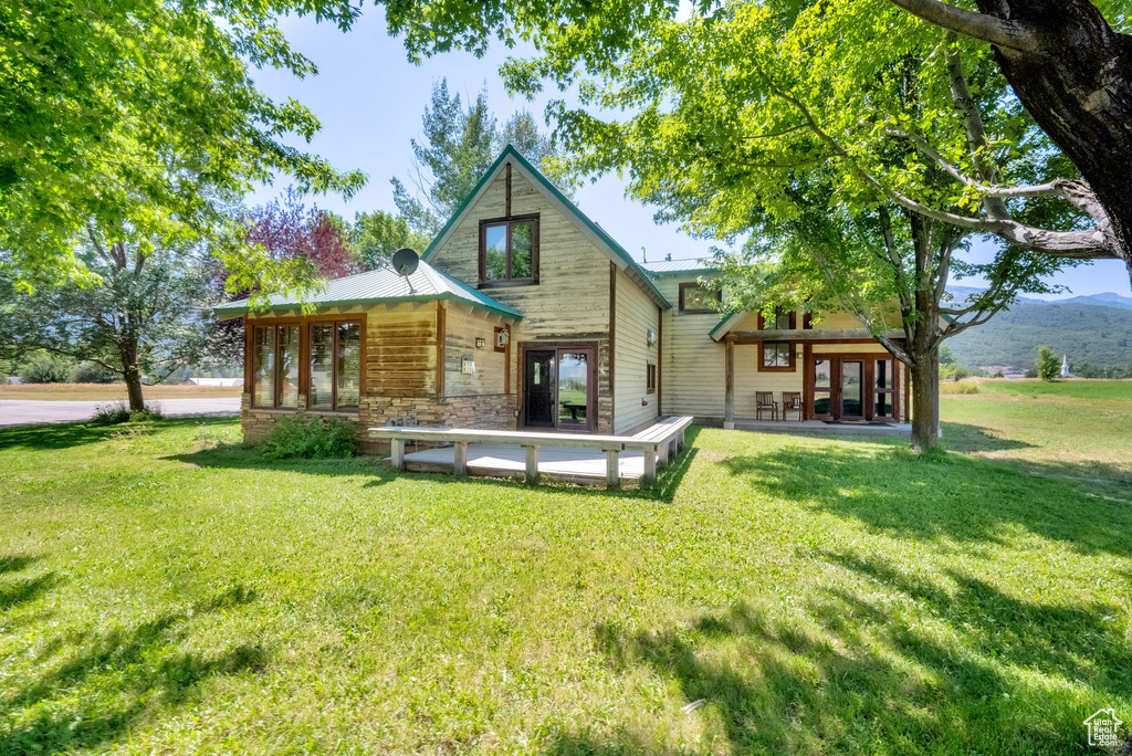 3462 E 4100 N Liberty, UT 84310