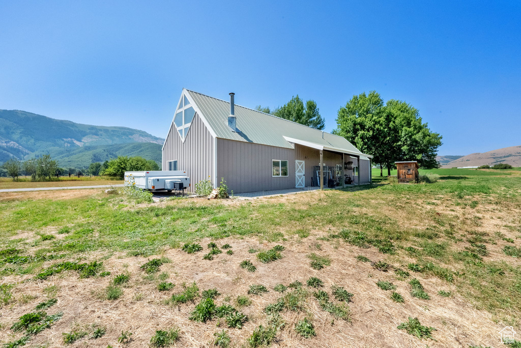 3462 E 4100 N Liberty, UT 84310