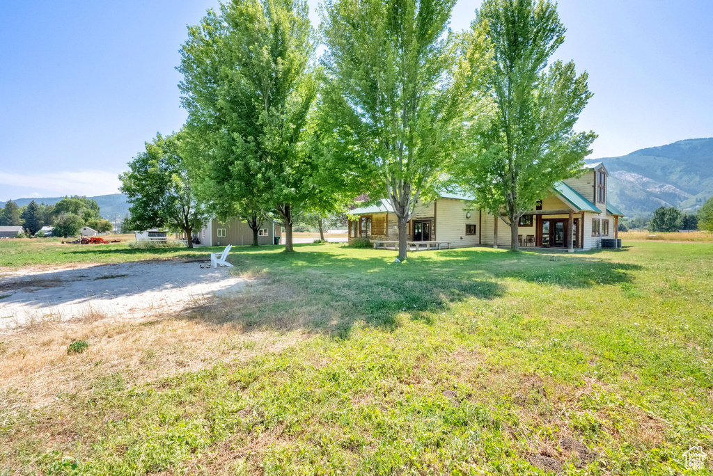 3462 E 4100 N Liberty, UT 84310