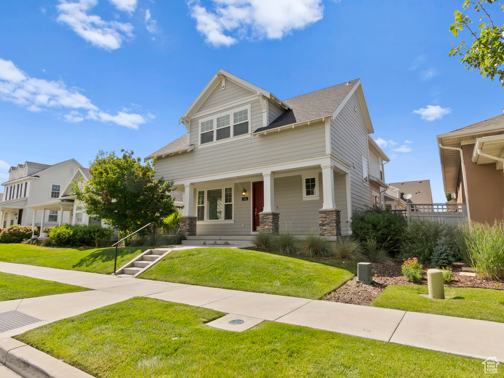5126 W BIG SUR DR South Jordan, UT 84009