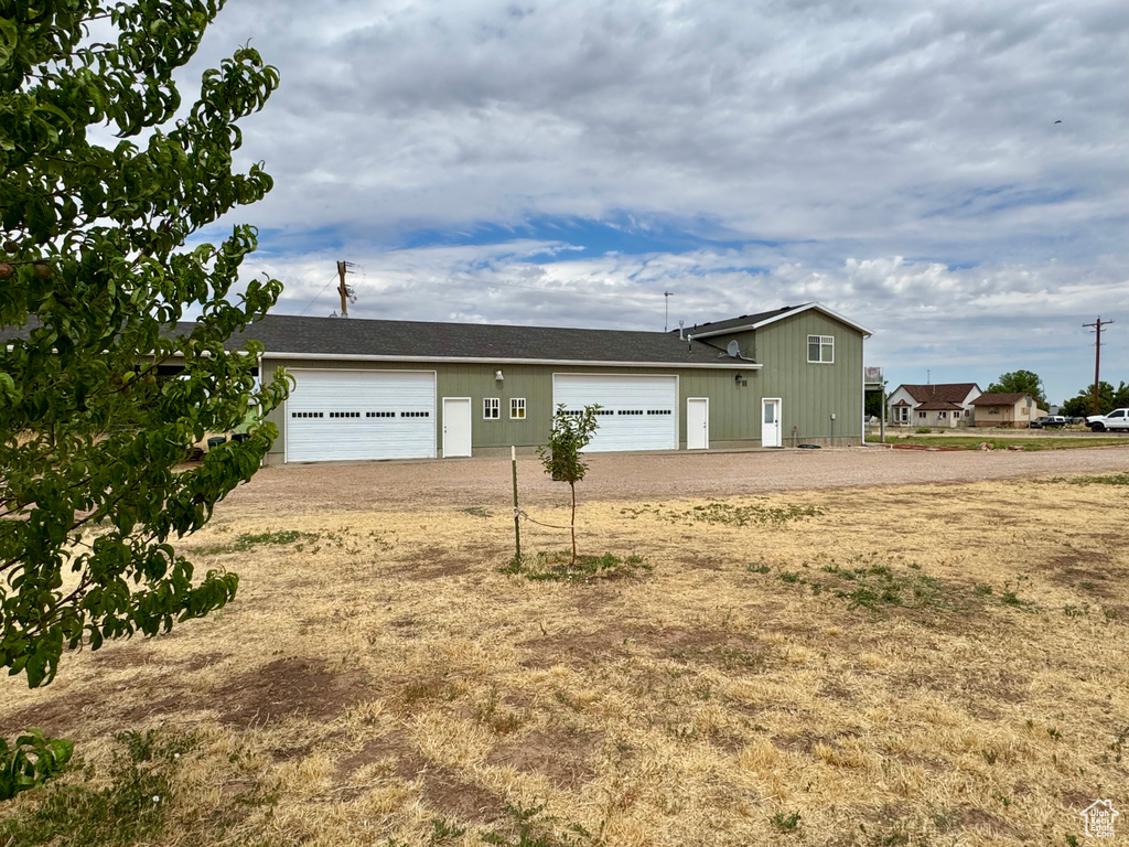30 E 300 S Kanosh, UT 84637