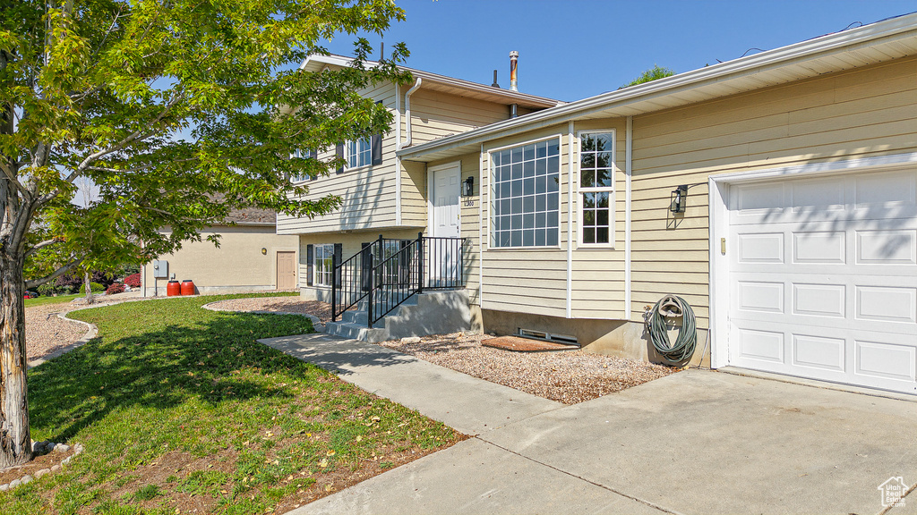 300 E MAGELLAN LN Elk Ridge, UT 84651