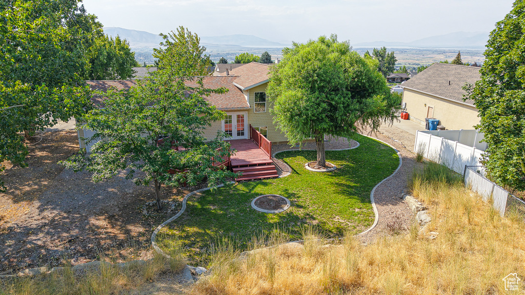 300 E MAGELLAN LN Elk Ridge, UT 84651