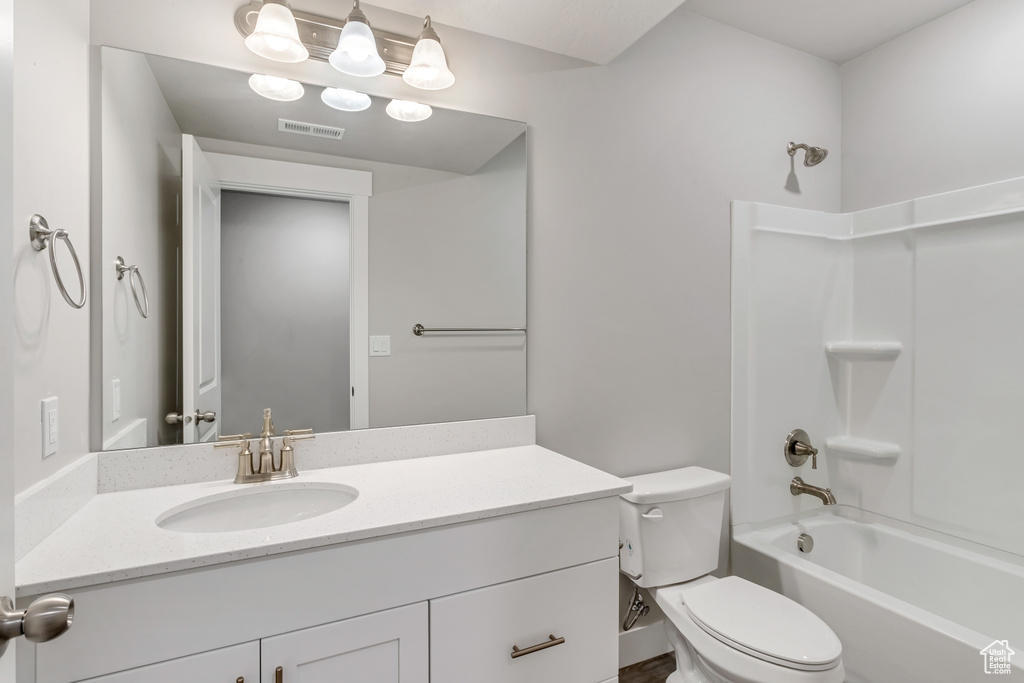 5529 N ORVILLE ST #509 Eagle Mountain, UT 84005
