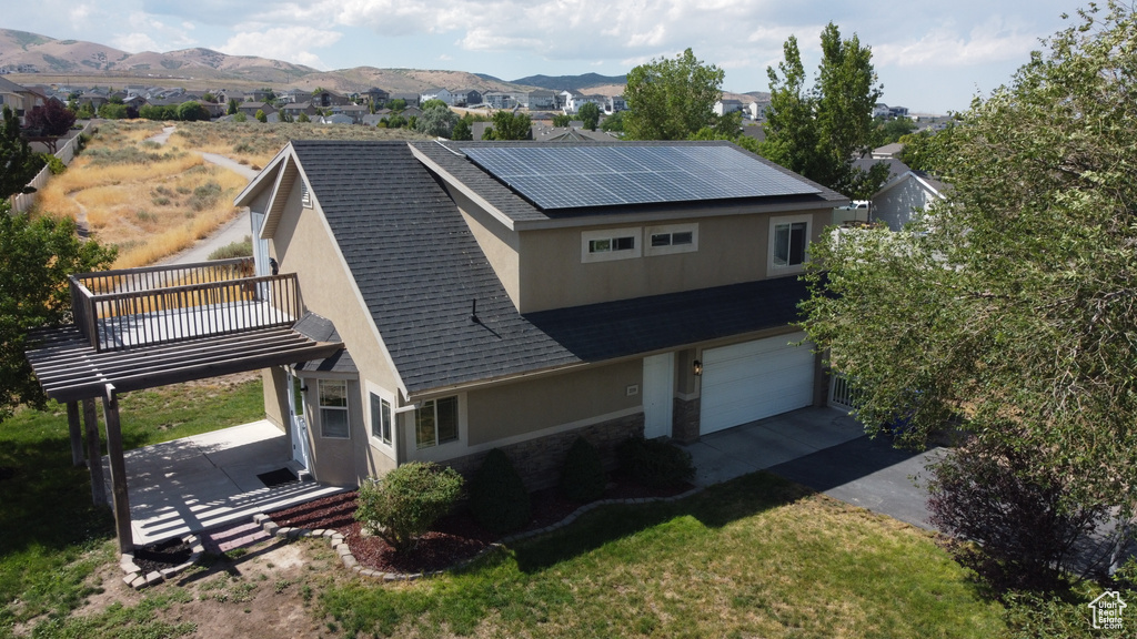 2219 N ORCHARD WAY Saratoga Springs, UT 84045