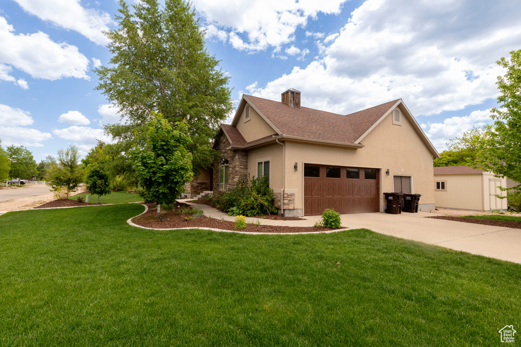 566 WILD WILLOW DR Francis, UT 84036