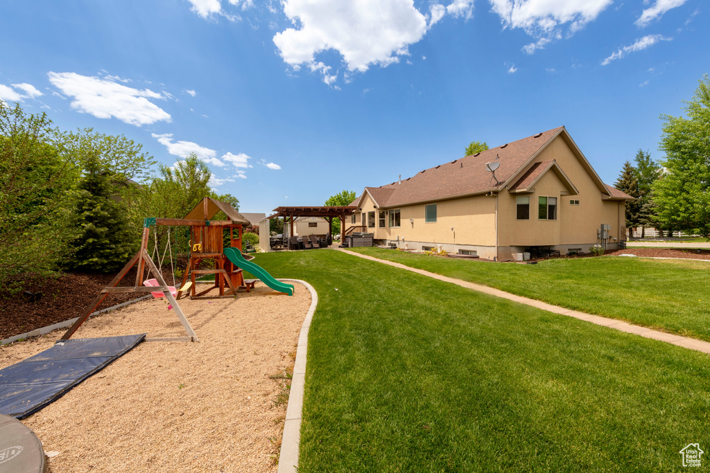 566 WILD WILLOW DR Francis, UT 84036