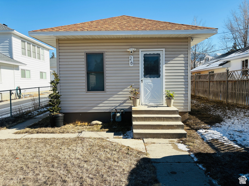 26 N 100 ST Smithfield, UT 84335