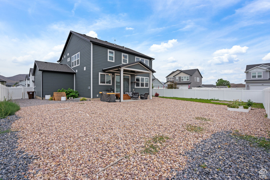 4579 N FESTIVAL WAY Eagle Mountain, UT 84005