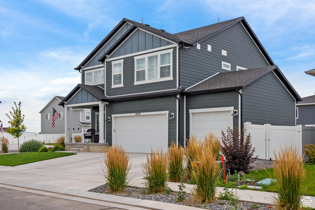 4579 N FESTIVAL WAY Eagle Mountain, UT 84005