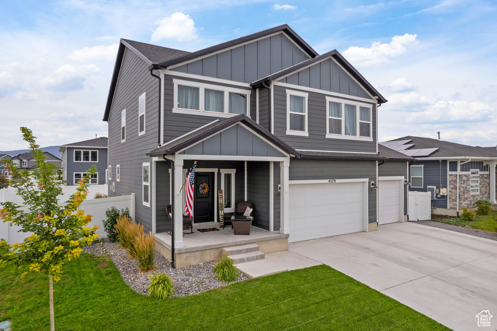 4579 N FESTIVAL WAY Eagle Mountain, UT 84005