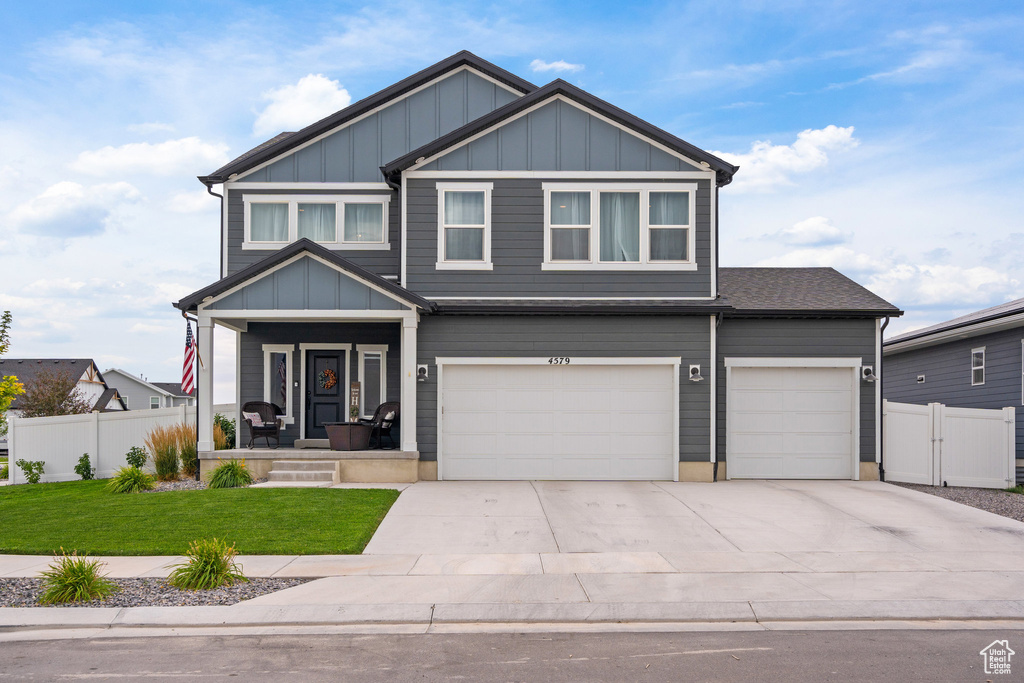 4579 N FESTIVAL WAY Eagle Mountain, UT 84005