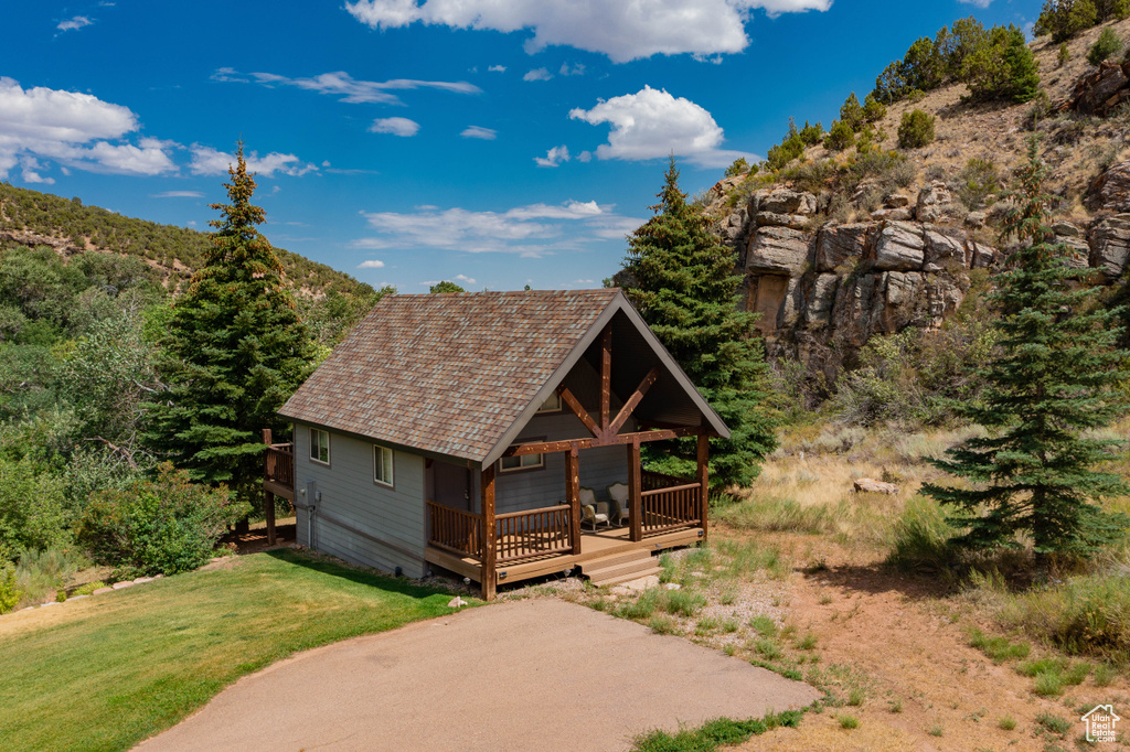 7737 W SAWTOOTH CV Vernal, UT 84078