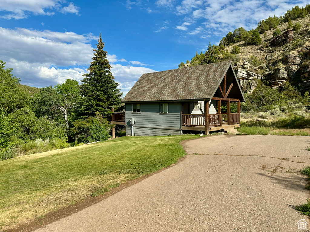7737 W SAWTOOTH CV Vernal, UT 84078