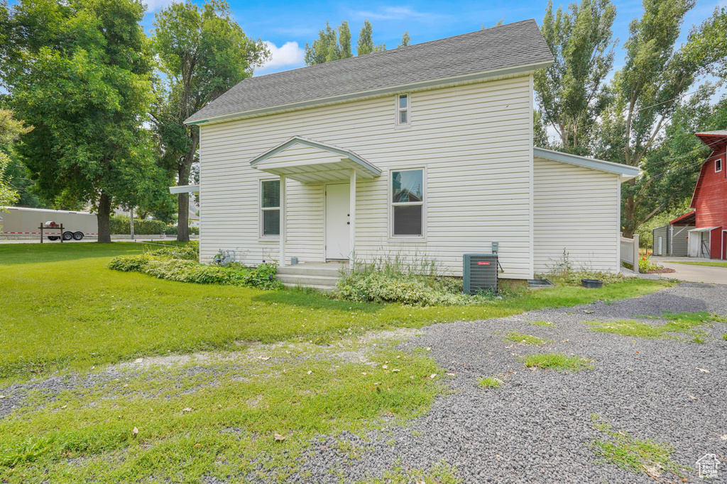 2425 N 800 E North Logan, UT 84341