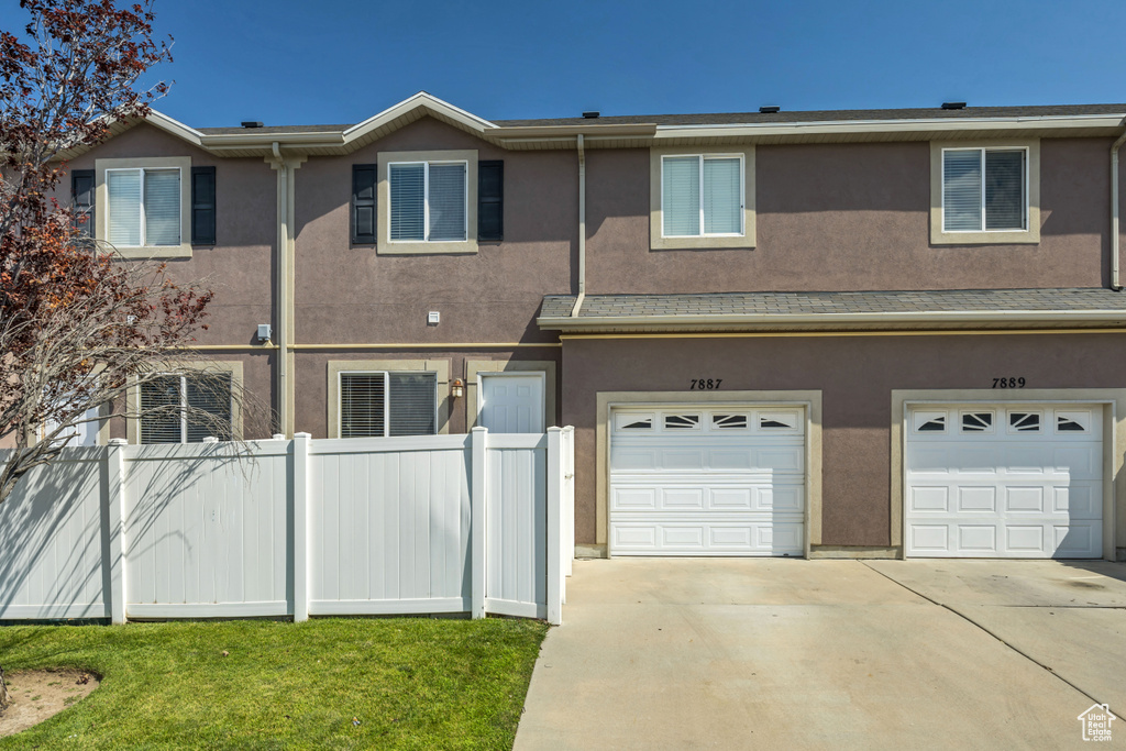 7887 S DOVE CREEK LN West Jordan, UT 84081