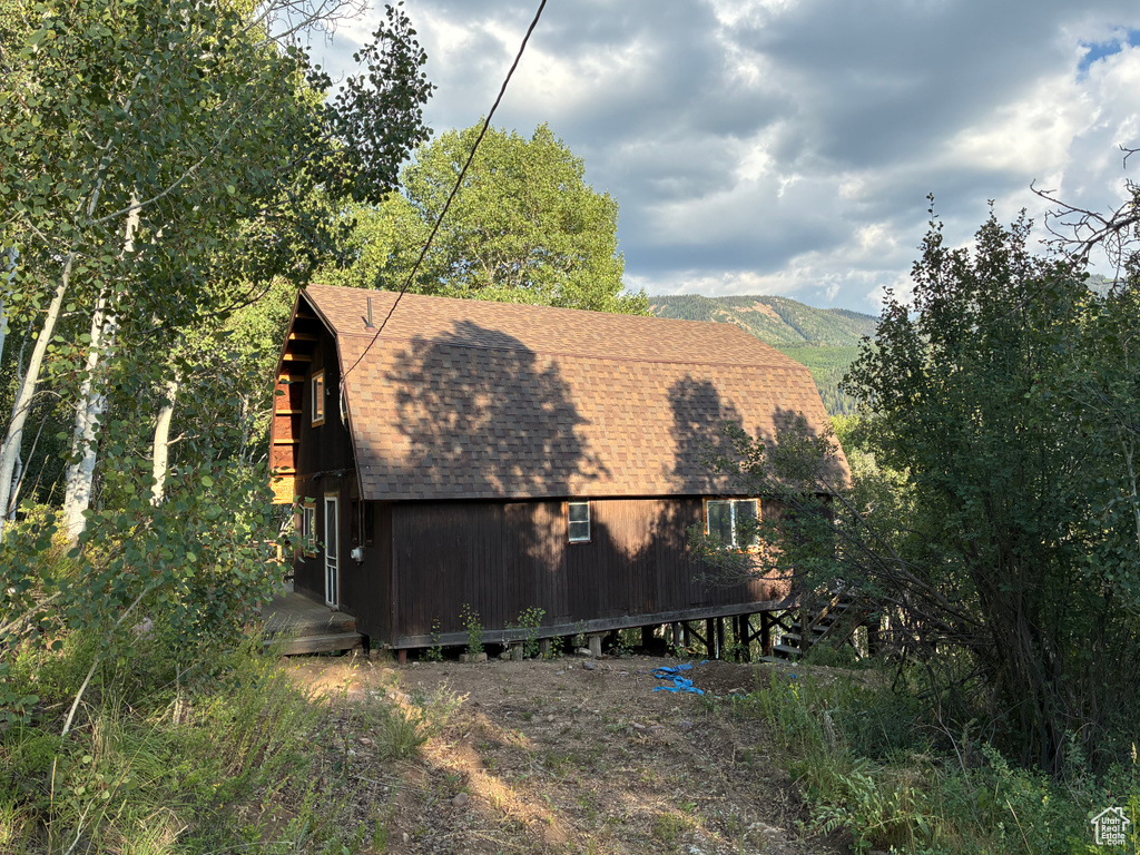 5490 E FREMONT TRL Oakley, UT 84055