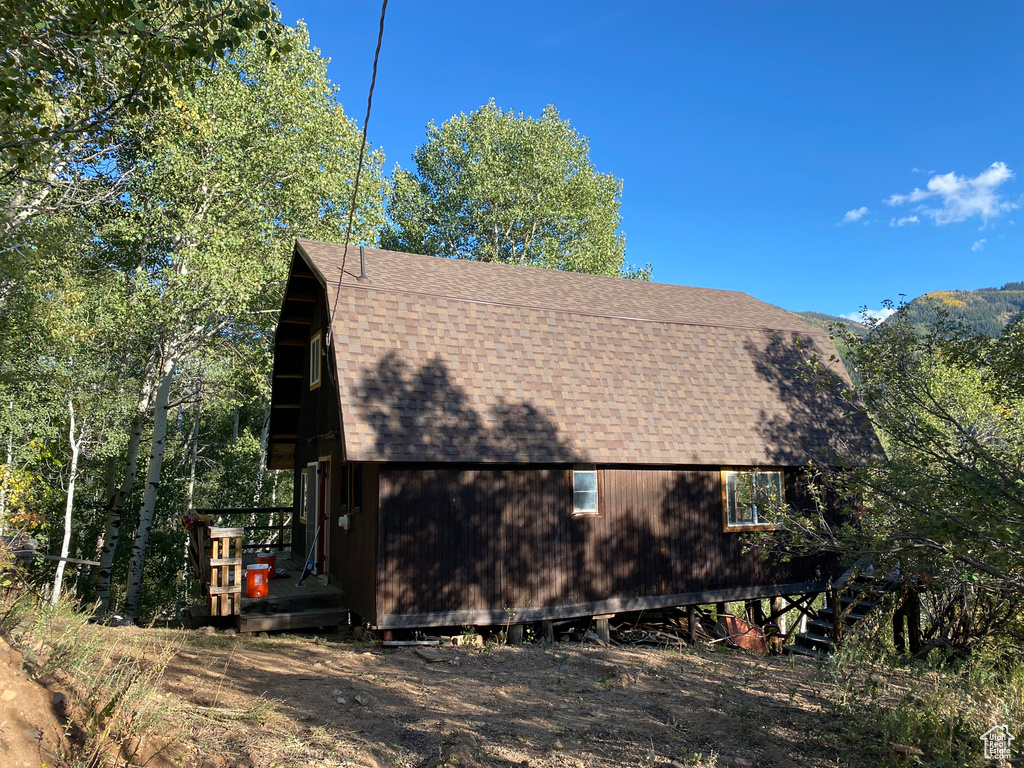 5490 E FREMONT TRL Oakley, UT 84055