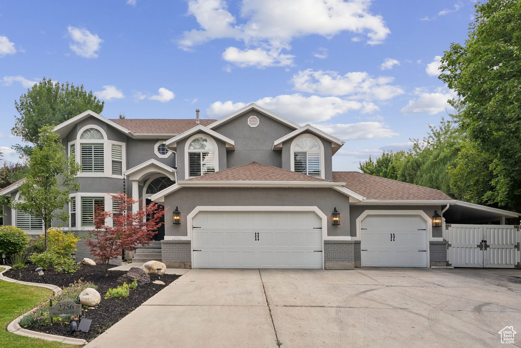 2756 E WATER VISTA WAY Sandy, UT 84093