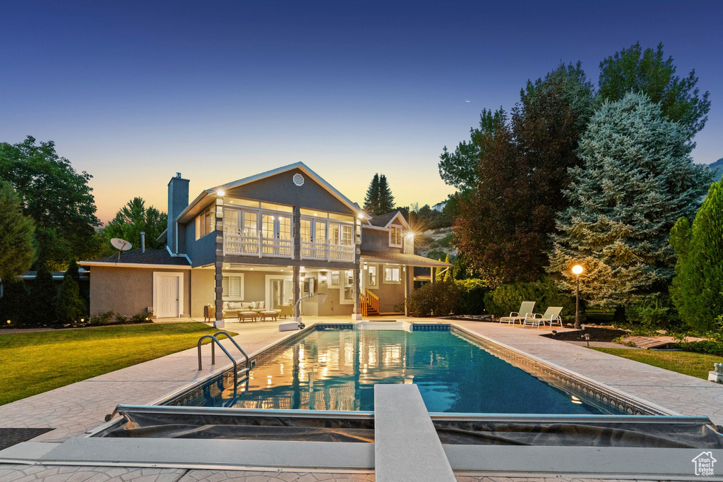 2756 E WATER VISTA WAY Sandy, UT 84093