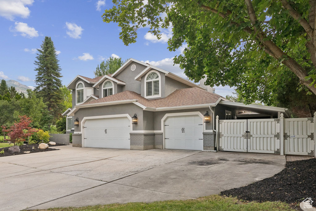 2756 E WATER VISTA WAY Sandy, UT 84093