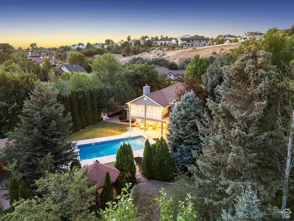 2756 E WATER VISTA WAY Sandy, UT 84093