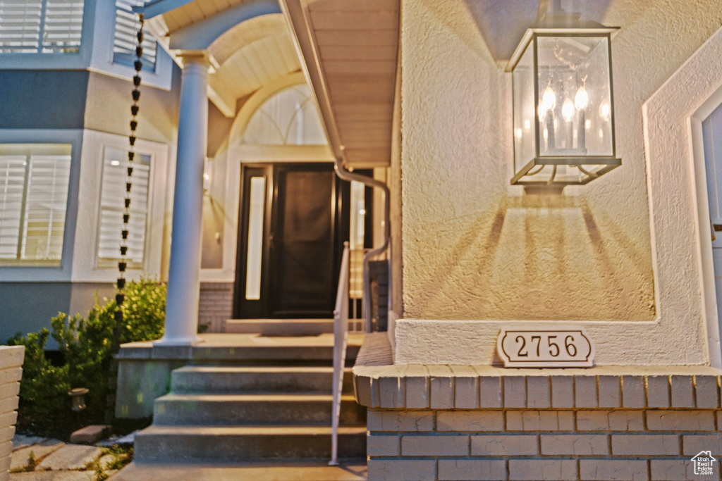 2756 E WATER VISTA WAY Sandy, UT 84093