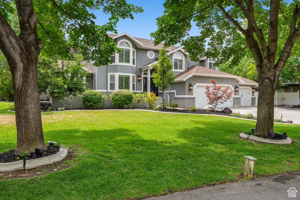 2756 E WATER VISTA WAY Sandy, UT 84093
