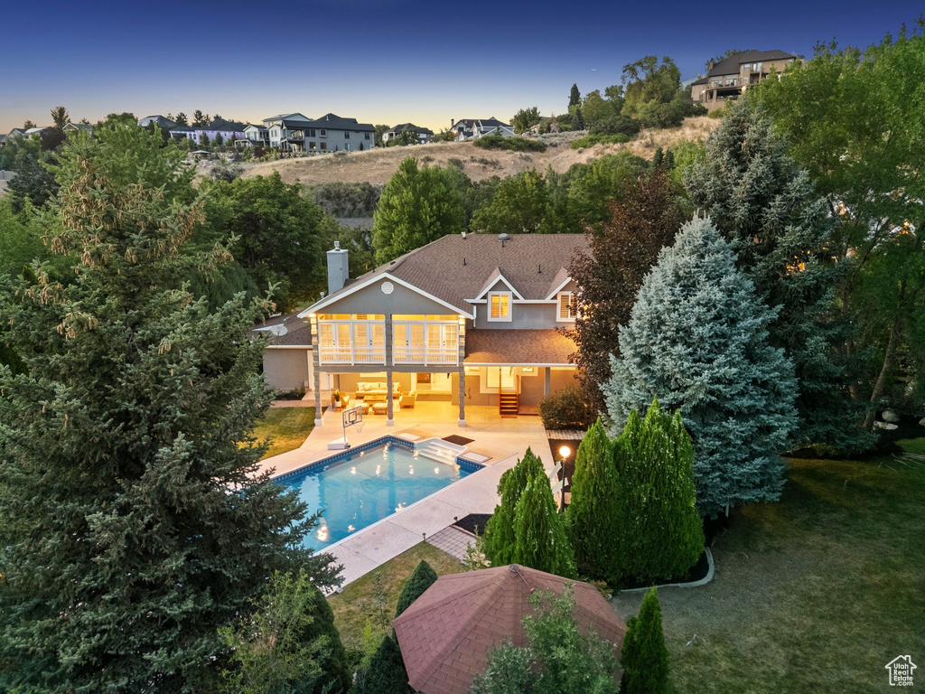 2756 E WATER VISTA WAY Sandy, UT 84093