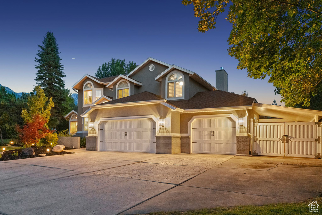 2756 E WATER VISTA WAY Sandy, UT 84093
